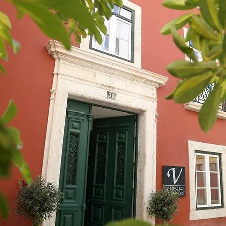 Vincci Alfama Hotel Lisboa Eksteriør billede