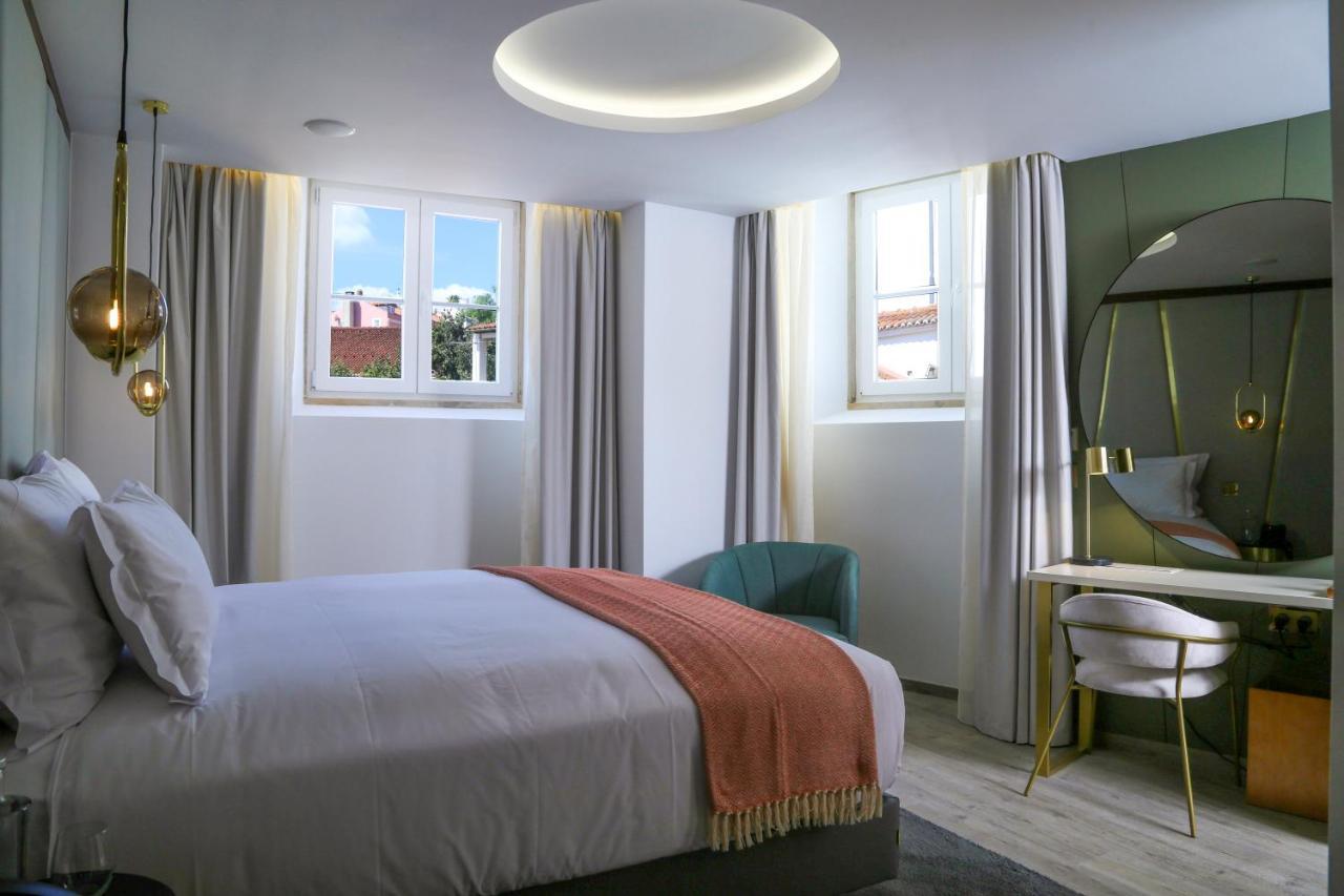 Vincci Alfama Hotel Lisboa Eksteriør billede