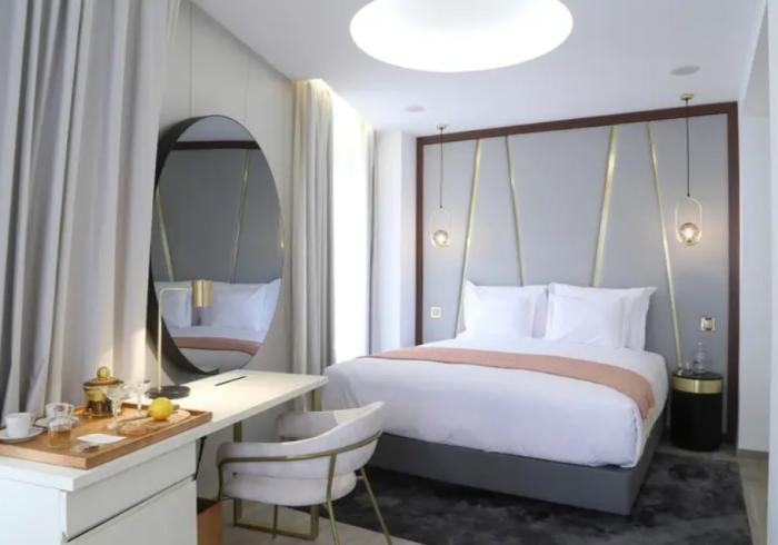 Vincci Alfama Hotel Lisboa Værelse billede
