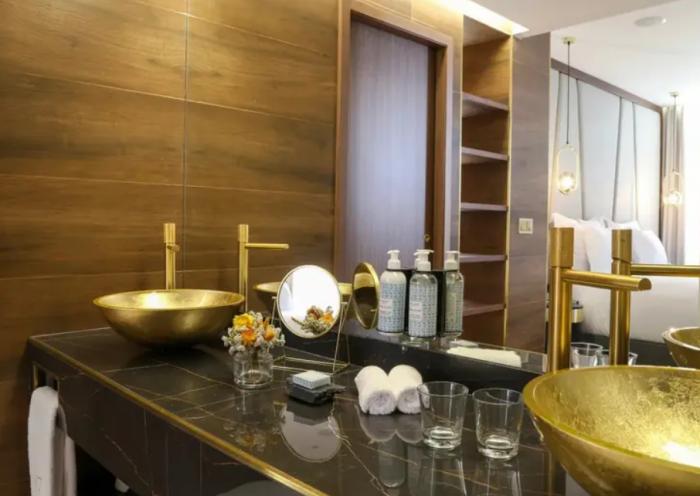 Vincci Alfama Hotel Lisboa Værelse billede