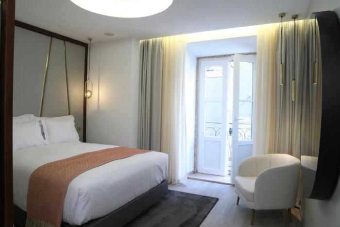 Vincci Alfama Hotel Lisboa Værelse billede
