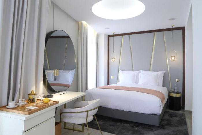 Vincci Alfama Hotel Lisboa Værelse billede