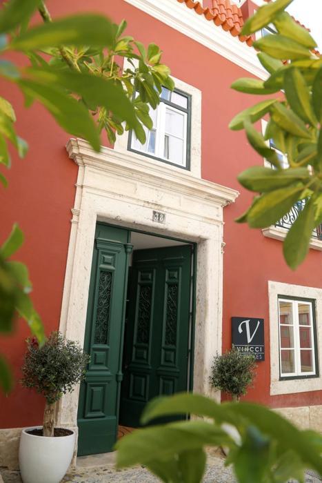 Vincci Alfama Hotel Lisboa Eksteriør billede