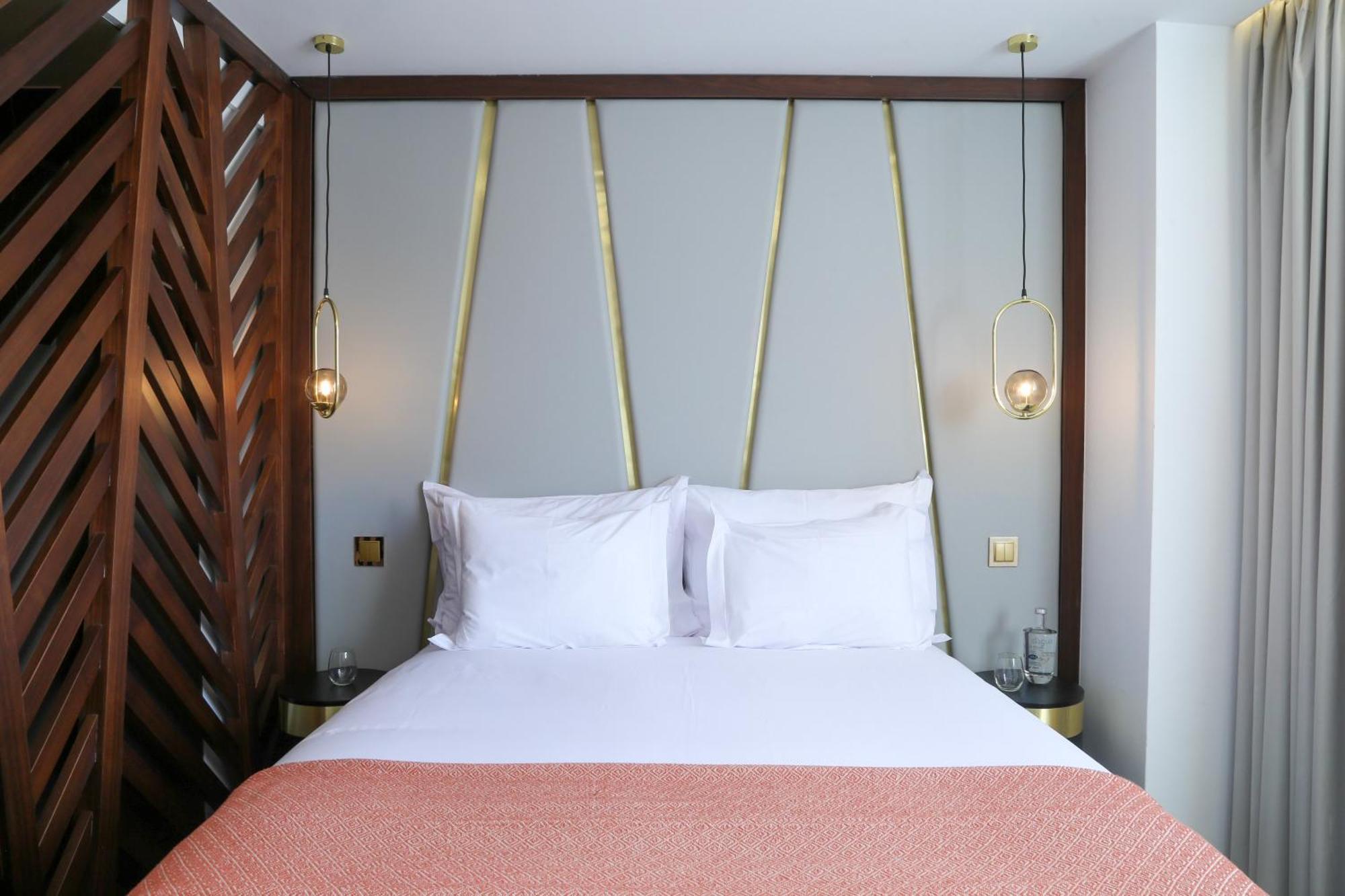 Vincci Alfama Hotel Lisboa Eksteriør billede