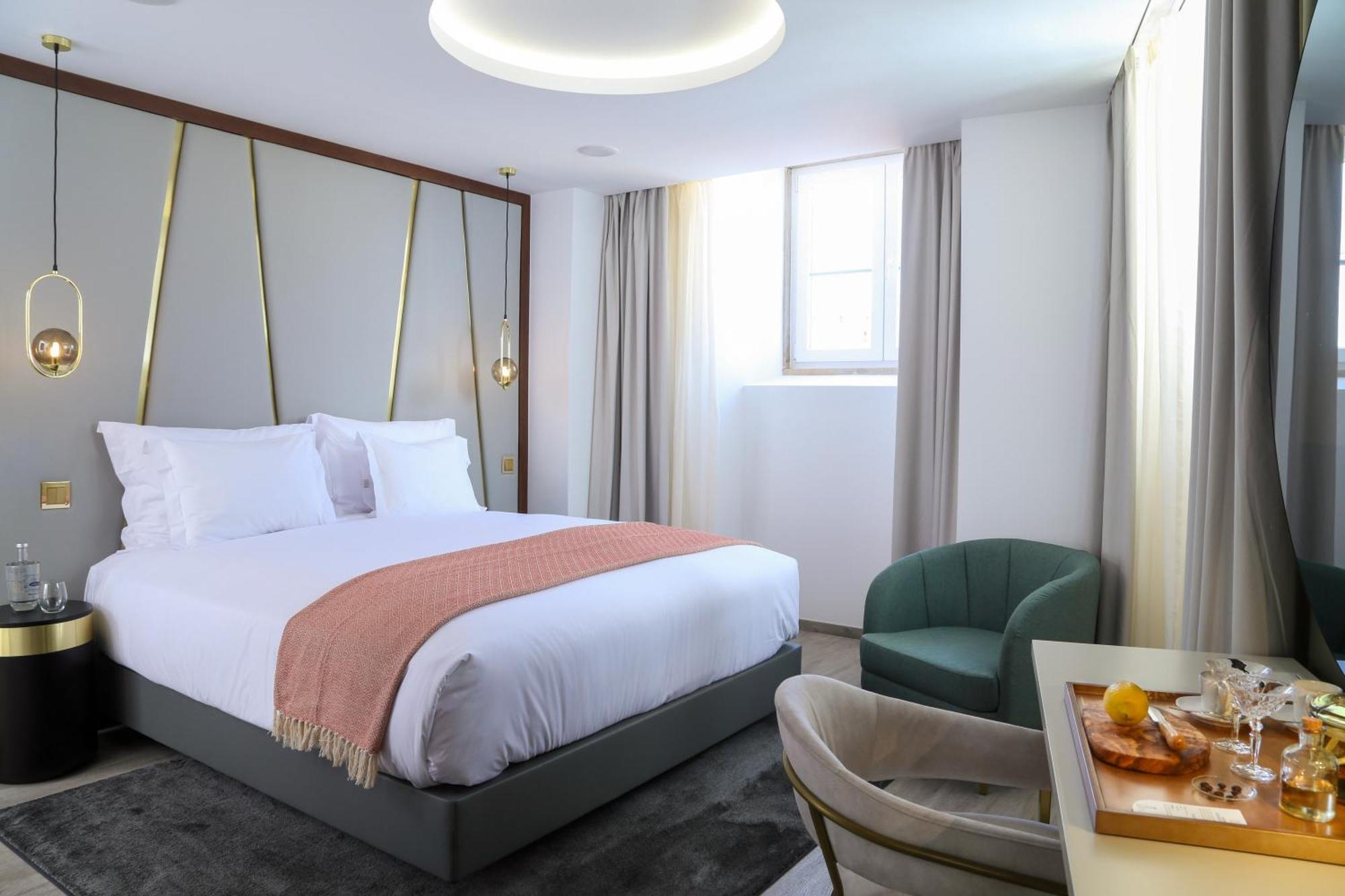 Vincci Alfama Hotel Lisboa Eksteriør billede