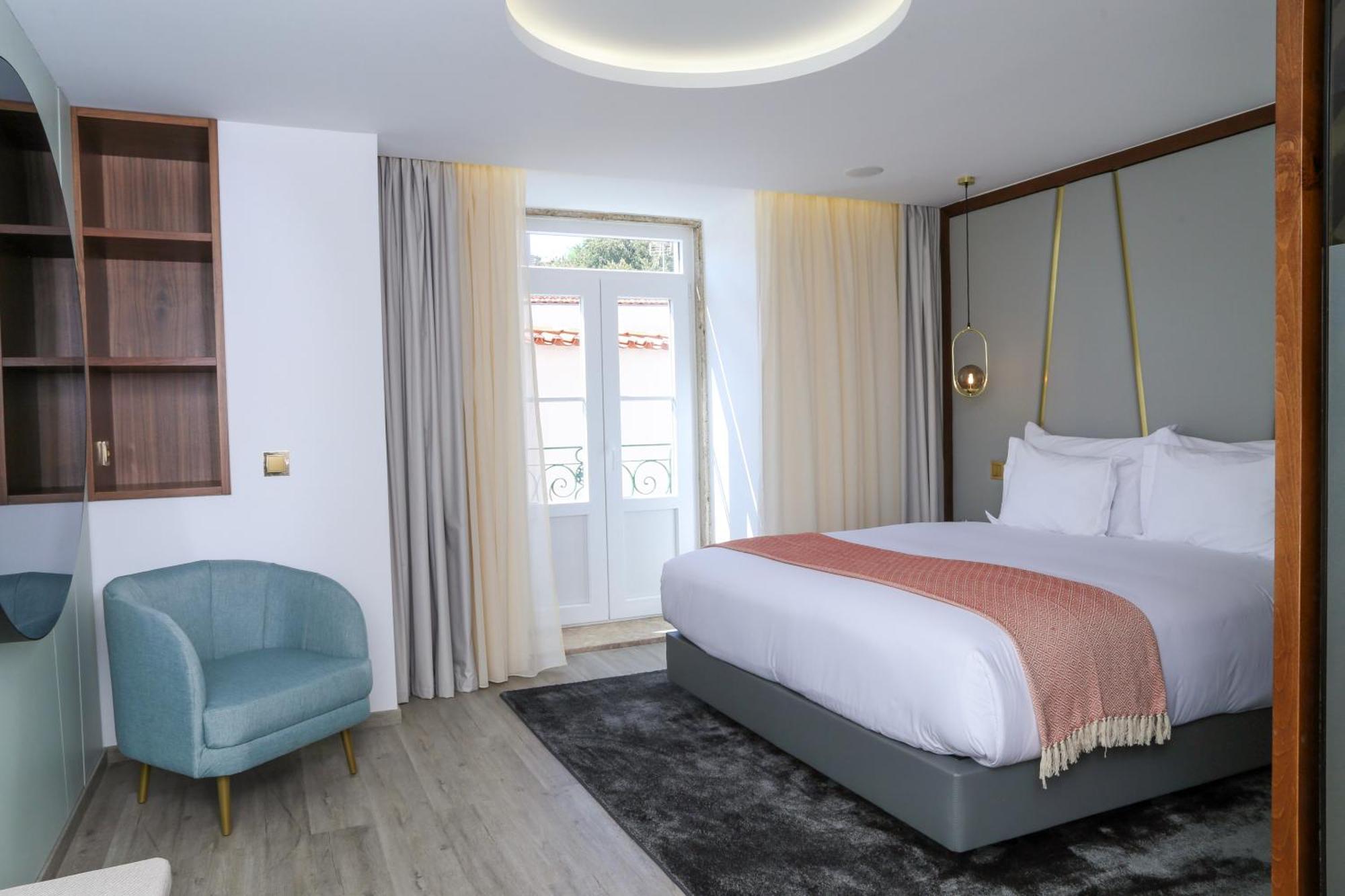 Vincci Alfama Hotel Lisboa Eksteriør billede